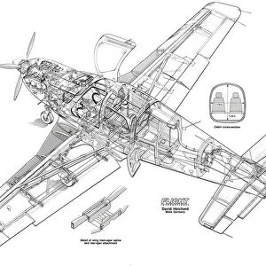 Ruschmeyer R90-230RG Cutaway Drawing