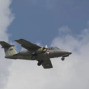 Saab J-105 Austrian