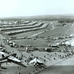 SBAC Farnborough 1962