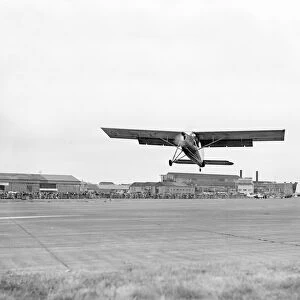 Scottish Aviation A2/45 Pioneer G-31-1 SBAC 9/48 (c) Flight