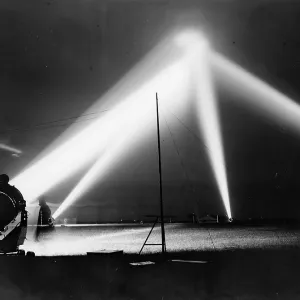 Searchlights Searchlights