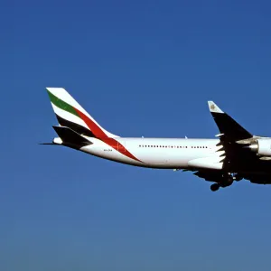 shaw a340-500 ek