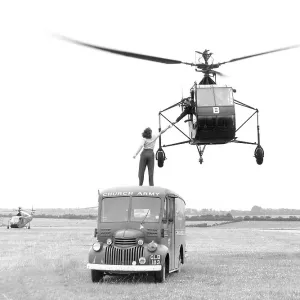 Sikorsky R4 Dragonfly