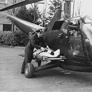 Sikorsky R6A Hoverfly