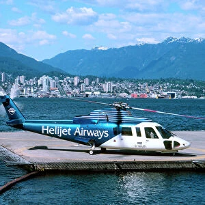 Sikorsky S76A