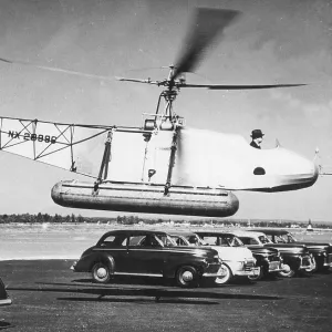 Sikorsky VS300