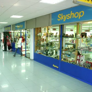 Skyshop Gibralter Airport