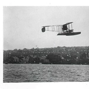 The Sopwith Bat Boat was an early amphibian design from Sopwith, the types name coming from the Rudyard Kipling book, The Night Mail. A pre-war design