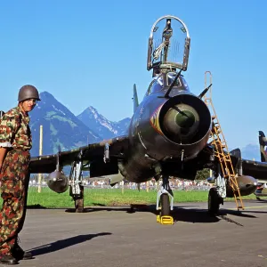 Sukhoi SU-22M-4K Czech aiforce