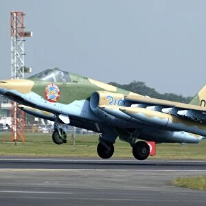 Sukhoi SU25