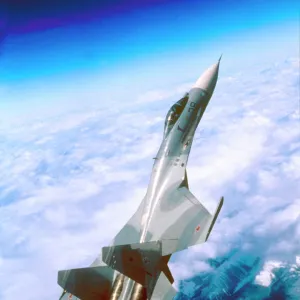 Sukhoi SU27