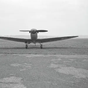 Supermarine Spitfire I K5054 1st one