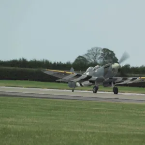 Supermarine Spitifre XIX twin seater