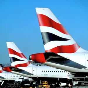 Tails: British Airways