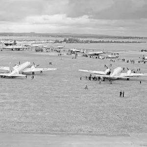 Thorney Island airshow 1954