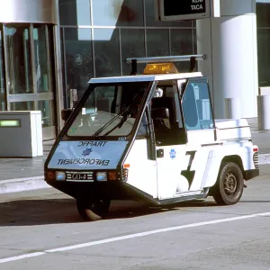 Traffic Police San Francisco