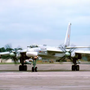 Tupolev TU95