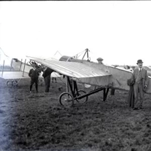 ustav Hamel (June 25, 1889 - May 23, 1914) was a pioneer aviator. Hamel was prominent in the early history of aviation in Britain, and in particular that of Hendon airfield, where Claude Graham-White was energetically developing and promoting flying