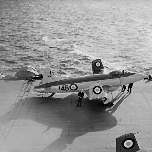 Vickers Supermarine Attacker