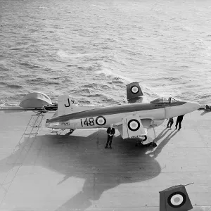 Vickers Supermarine Attacker