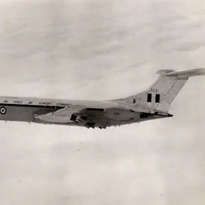 Historical Photo Mug Collection: Vickers VC10