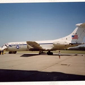 Vickers VC10, 00000050