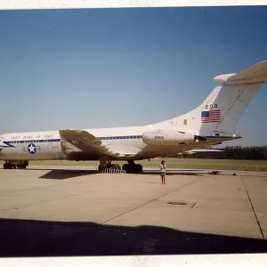 Vickers VC10, 00000050