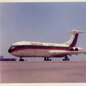 Vickers VC10, 00000058