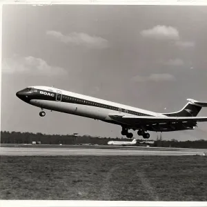 Vickers VC10, 00000063