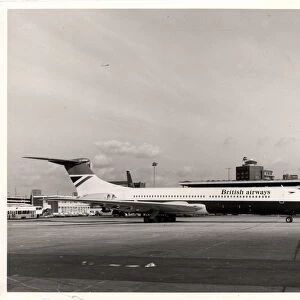 Vickers VC10, 00000068
