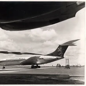 Vickers VC10, 00000069