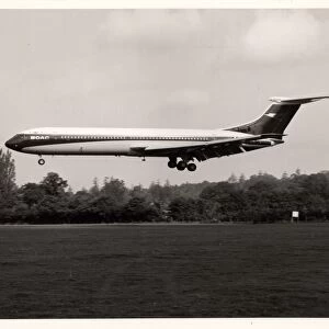Vickers VC10, 00000070