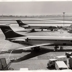 Vickers VC10, 00000073