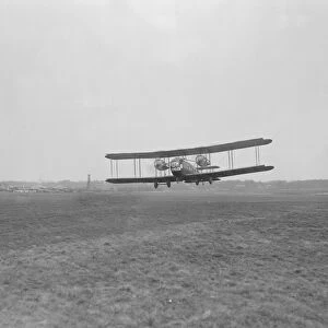 Vickers Vimy Instone Airlines 1921