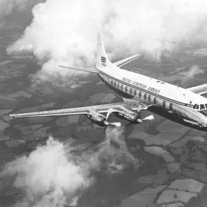 Vickers Viscount BEA