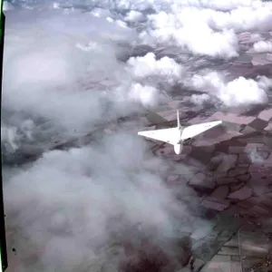 Vulcan prototype Avro 698