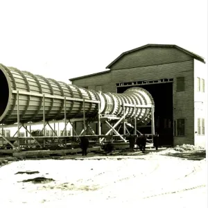 Wind Tunnel by Hangar