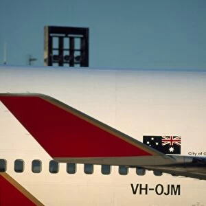 Winglet: Boeing 747-400