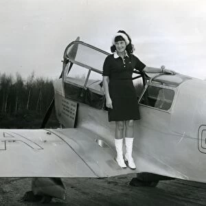 Women in Aviation, 0211