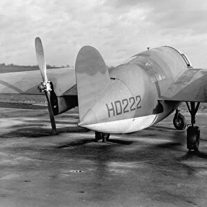 World War II 1939 45, Experimental Prototypes, FA 18376s