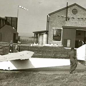 Wren aircraft, 1923