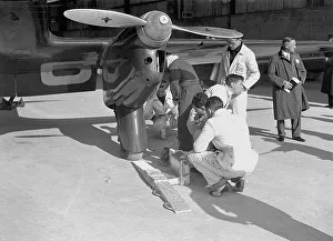 1930's Civil, Air Races, FA 10890se