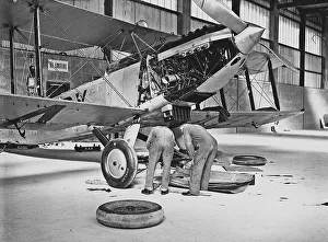 1930's Civil, Air Races, FA 10892se