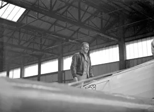 1930's Civil, Air Races, FA 10893s