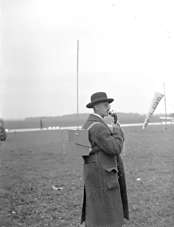 1930's Civil, Air Races, FA 10894s