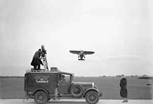 1930's Civil, Air Races, FA 10897s