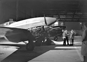 1930's Civil, Air Races, FA 10898s