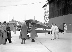 1930's Civil, Air Races, FA 10899s