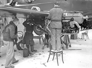 1930's Civil, Air Races, FA 10900s