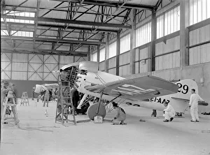 1930's Civil, Air Races, FA 10904s